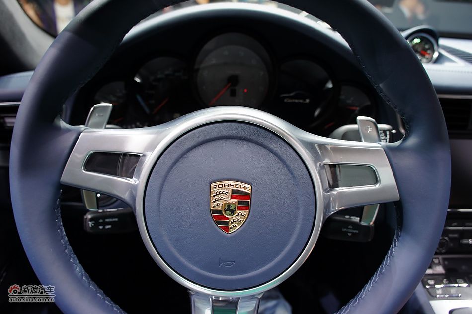 保时捷911 carrera S