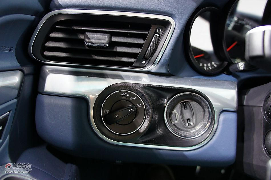 保时捷911 carrera S