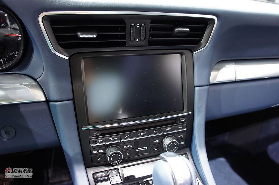 保时捷911 carrera S