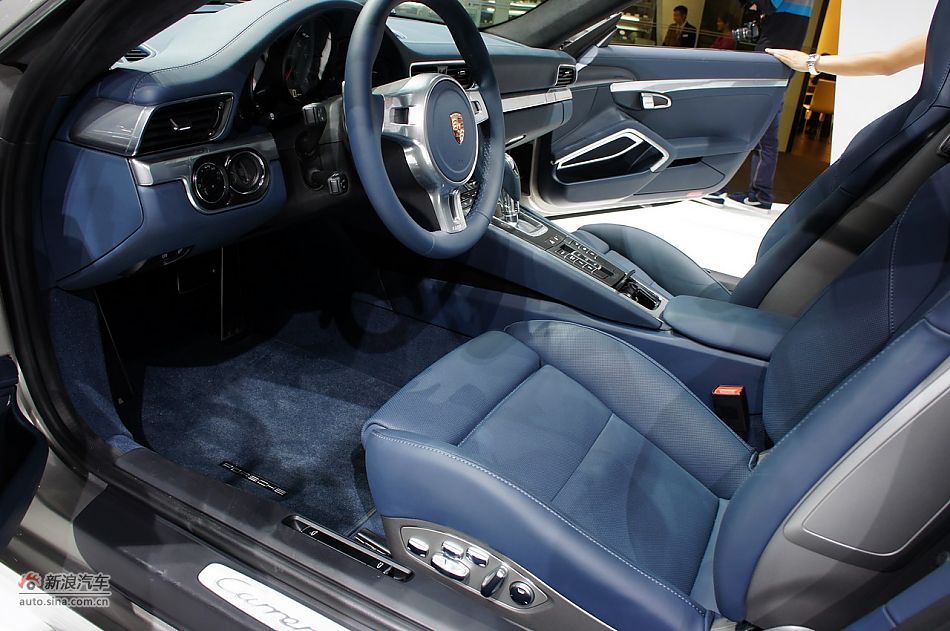 保时捷911 carrera S