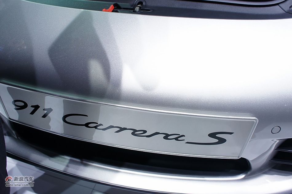 保时捷911 carrera S
