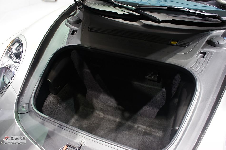 保时捷911 carrera S