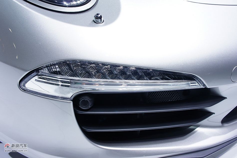 保时捷911 carrera S