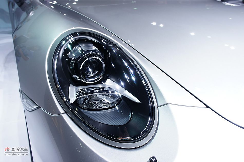 保时捷911 carrera S