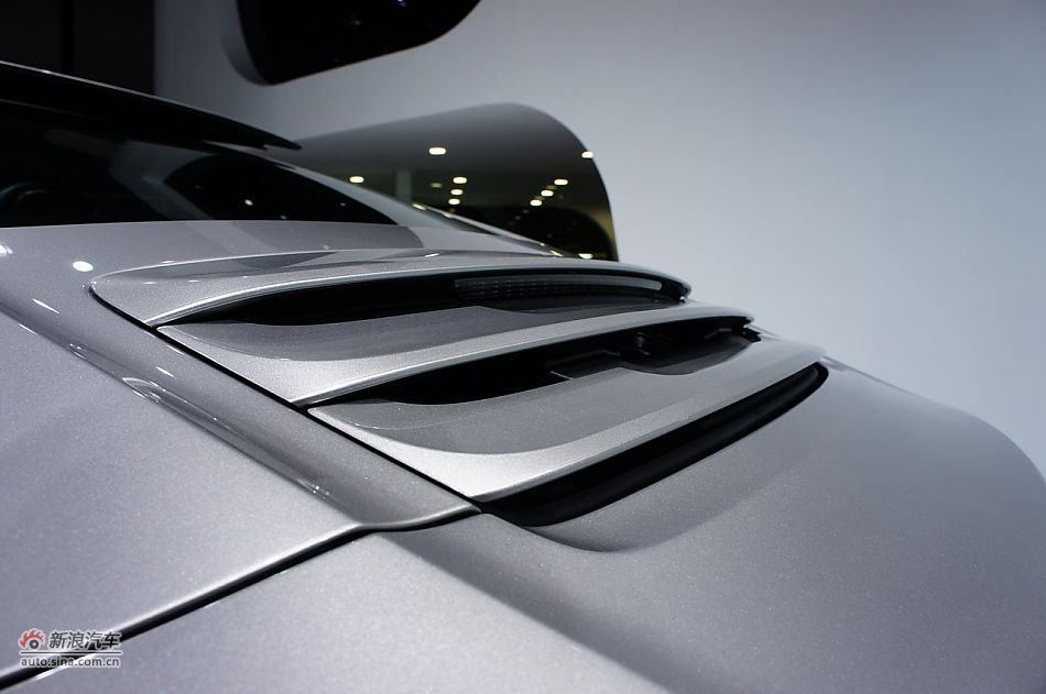 保时捷911 carrera S