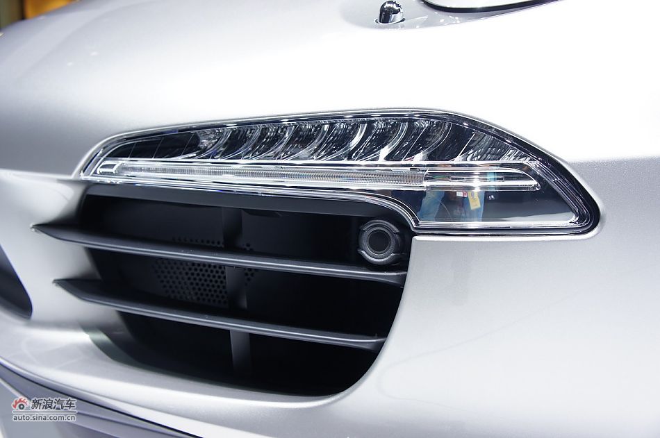 保时捷911 carrera S