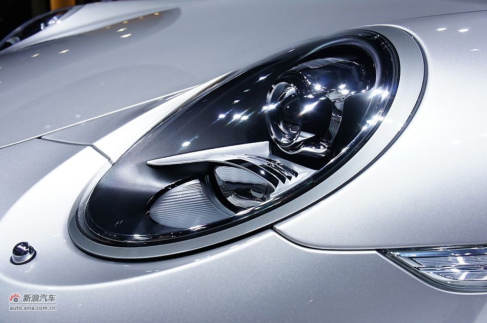 保时捷911 carrera S