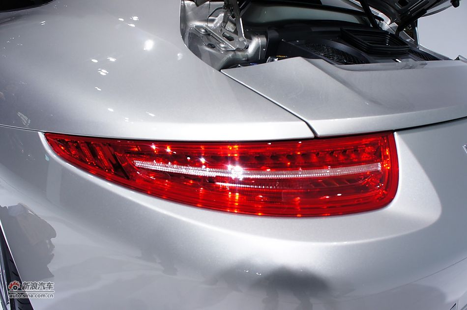 保时捷911 carrera S