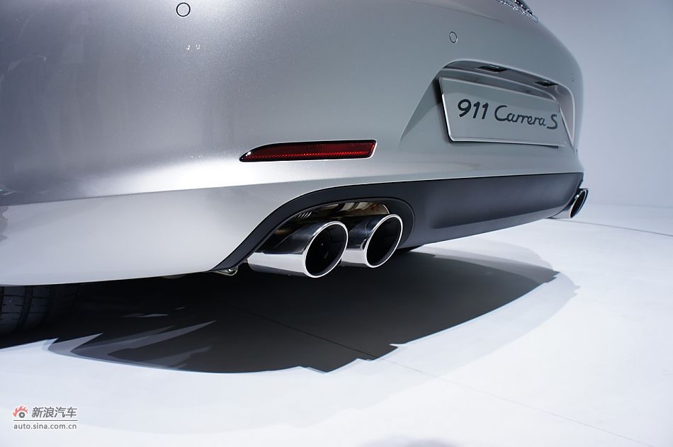保时捷911 carrera S