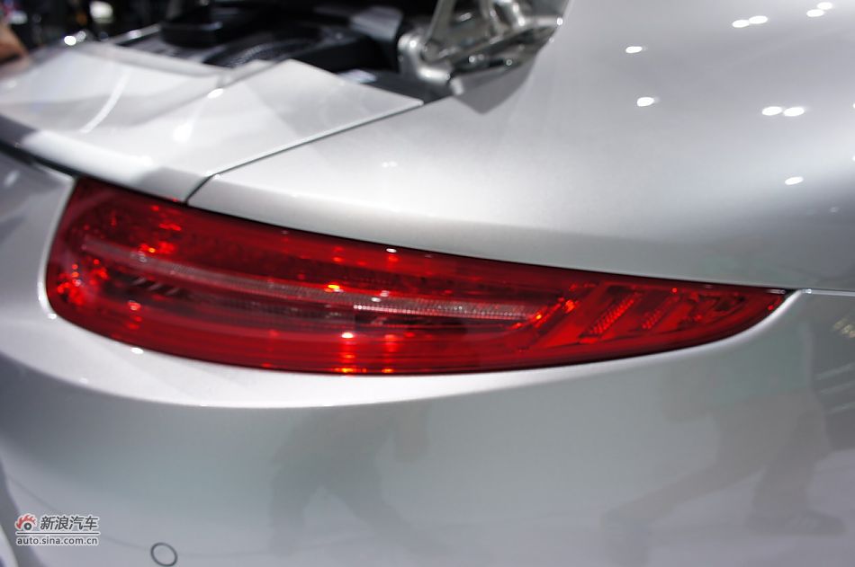 保时捷911 carrera S