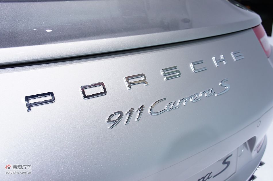 保时捷911 carrera S