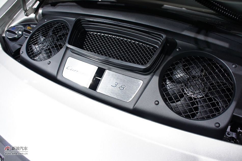 保时捷911 carrera S