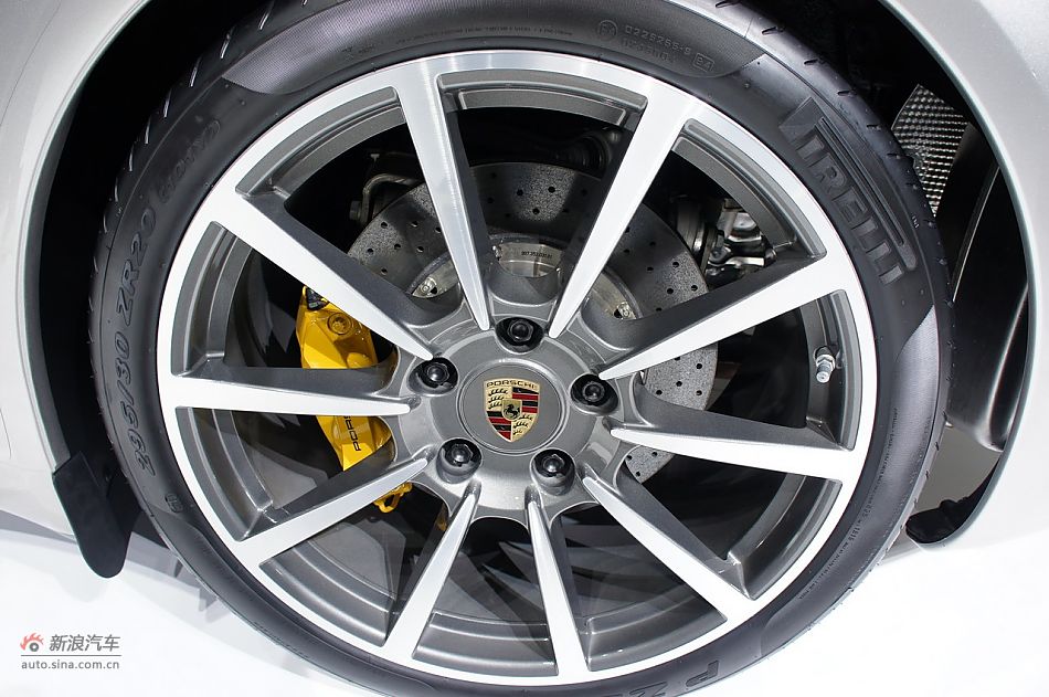 保时捷911 carrera S