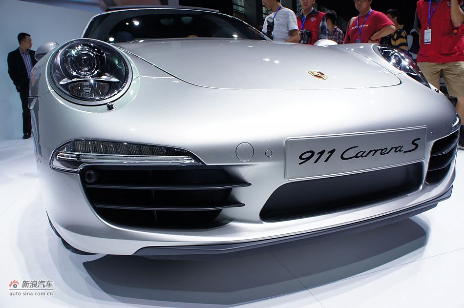 保时捷911 carrera s