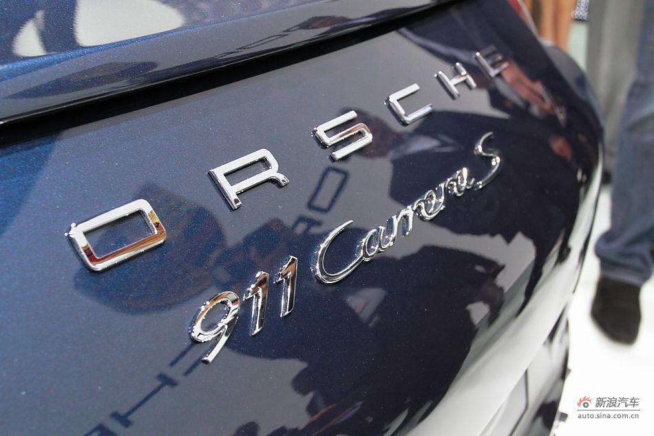 保时捷911