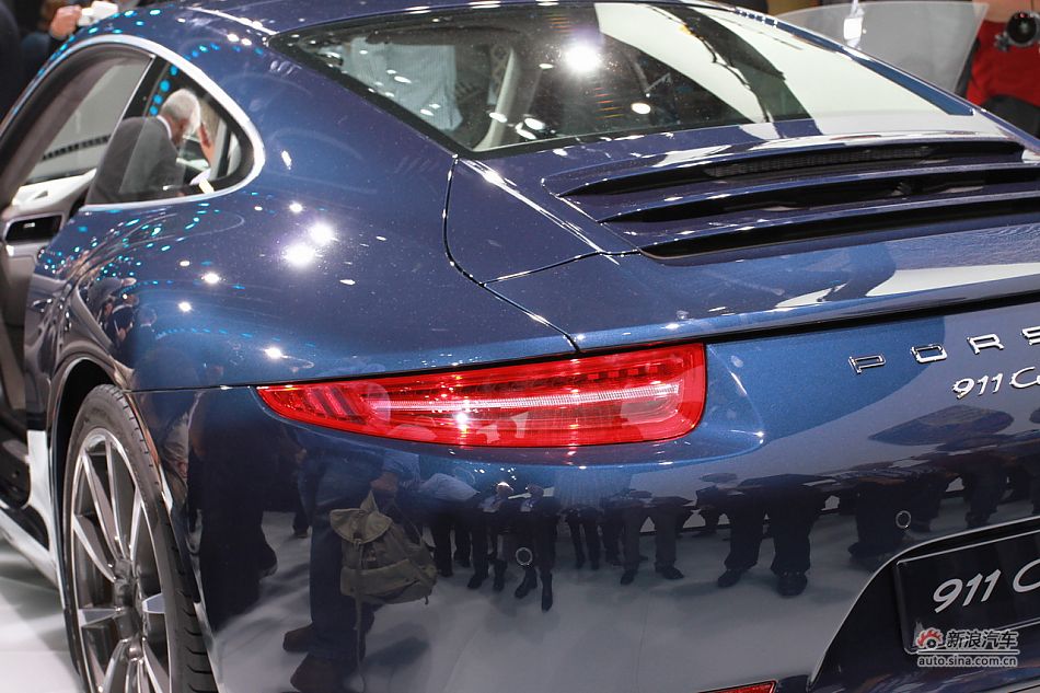 保时捷911