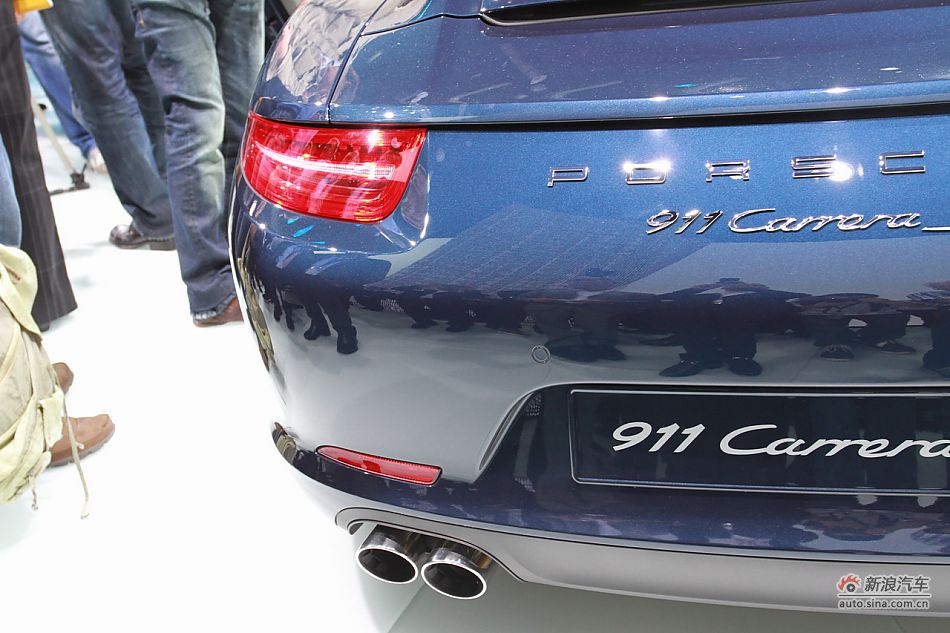 保时捷911