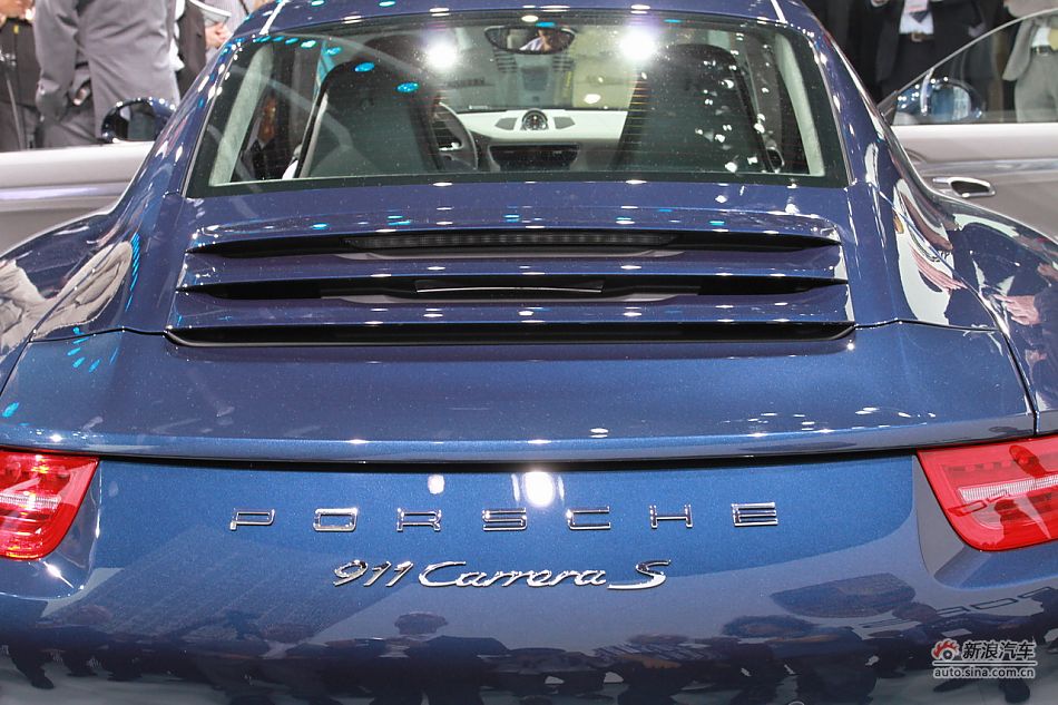 保时捷911