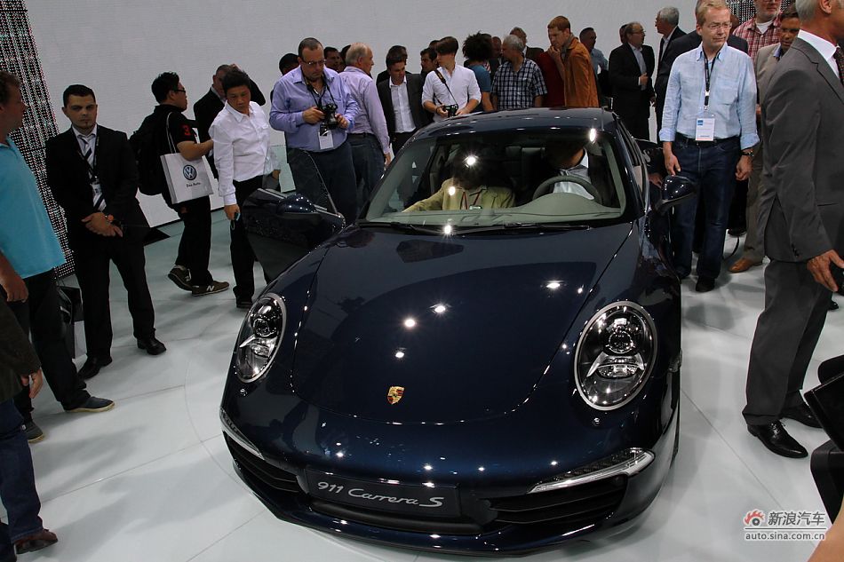 保时捷911