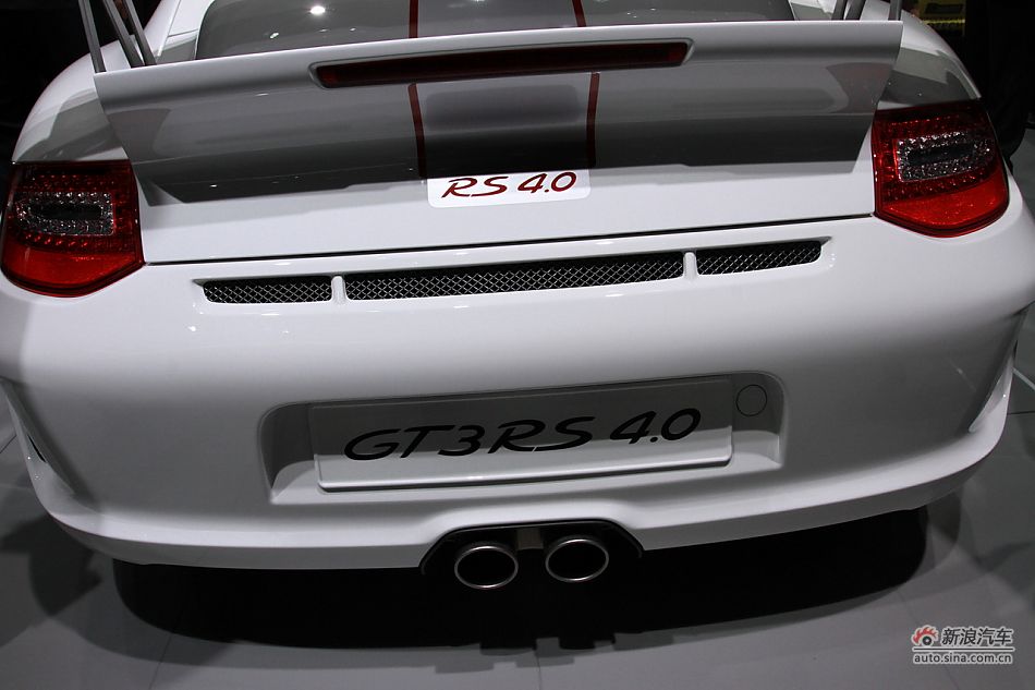 保时捷911 GT3 RS