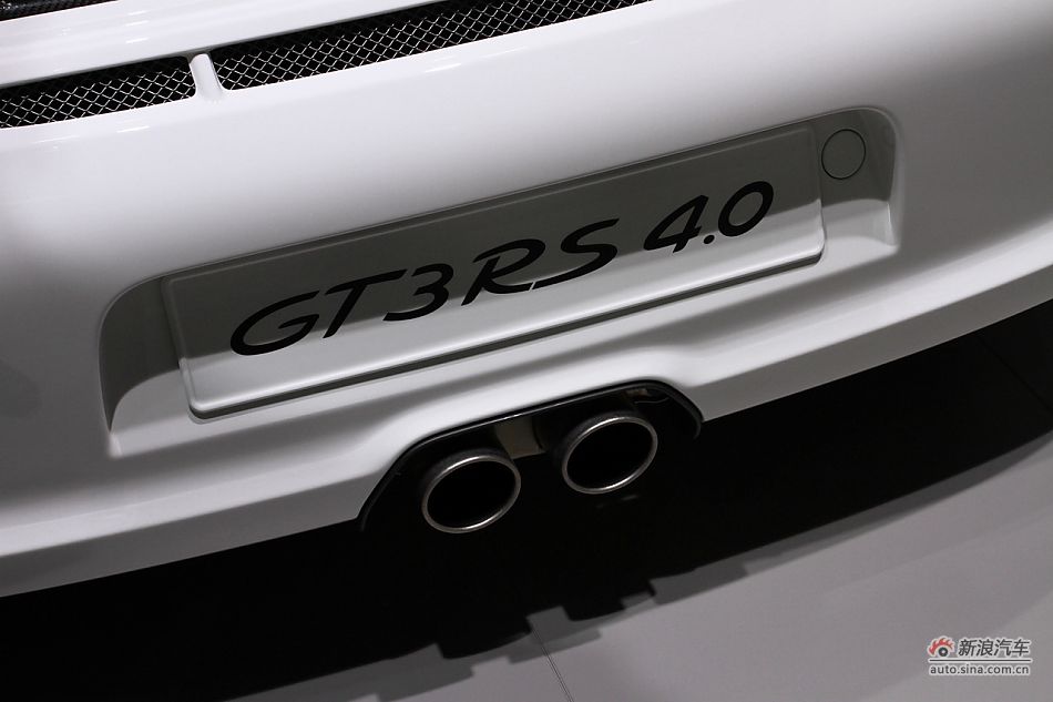 保时捷911 GT3 RS