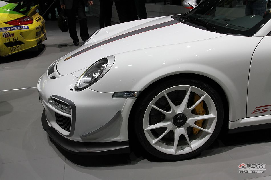 保时捷911 GT3 RS