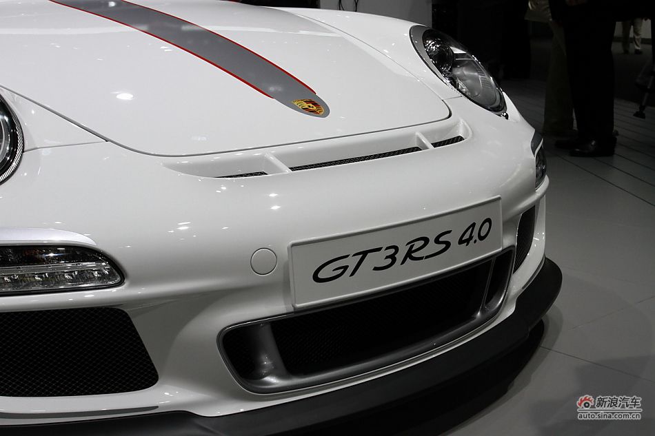 保时捷911 GT3 RS