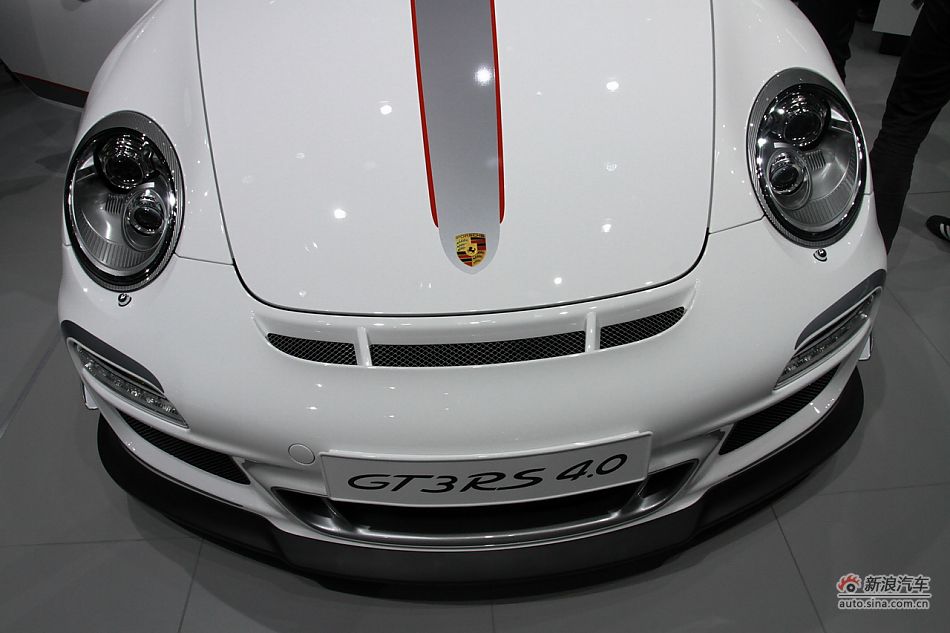保时捷911 GT3 RS