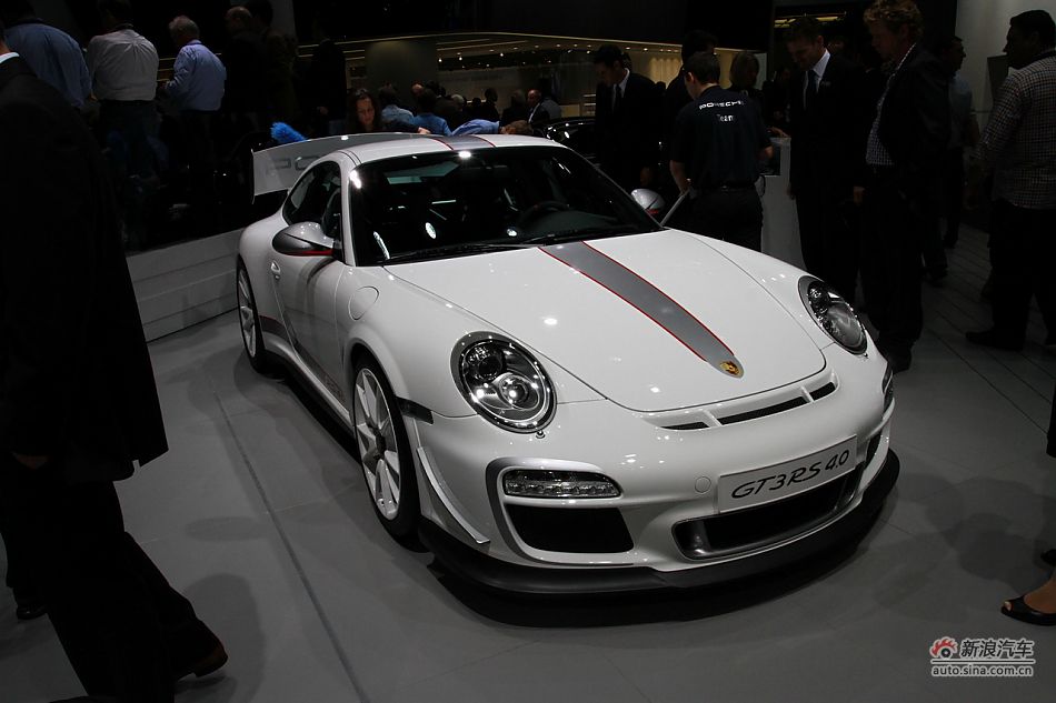 保时捷911 GT3 RS
