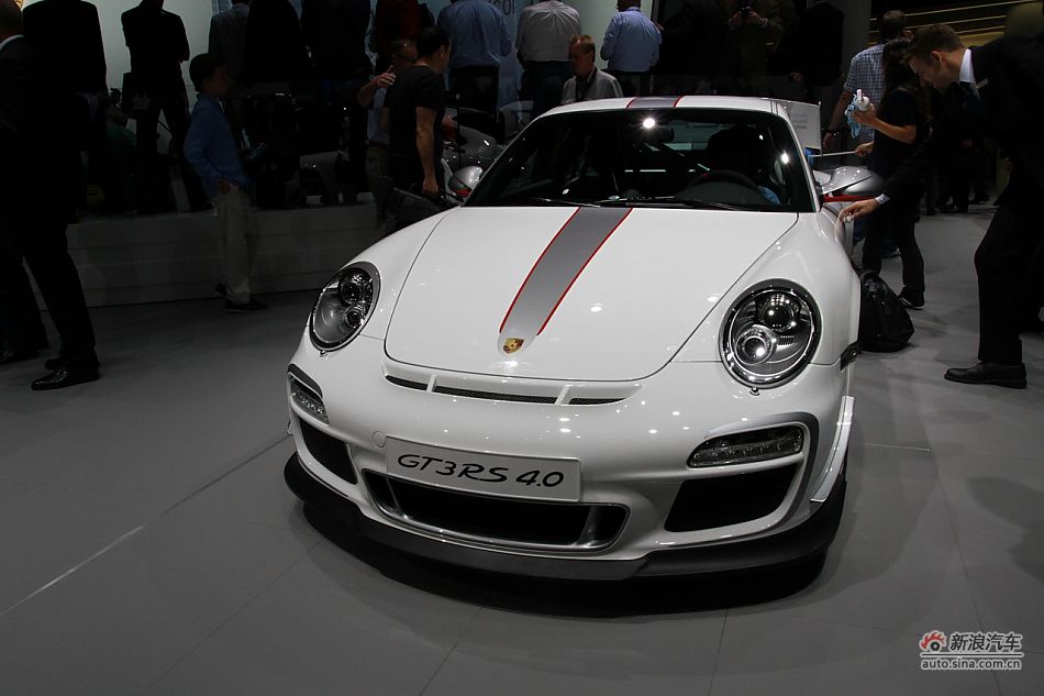 保时捷911 GT3 RS