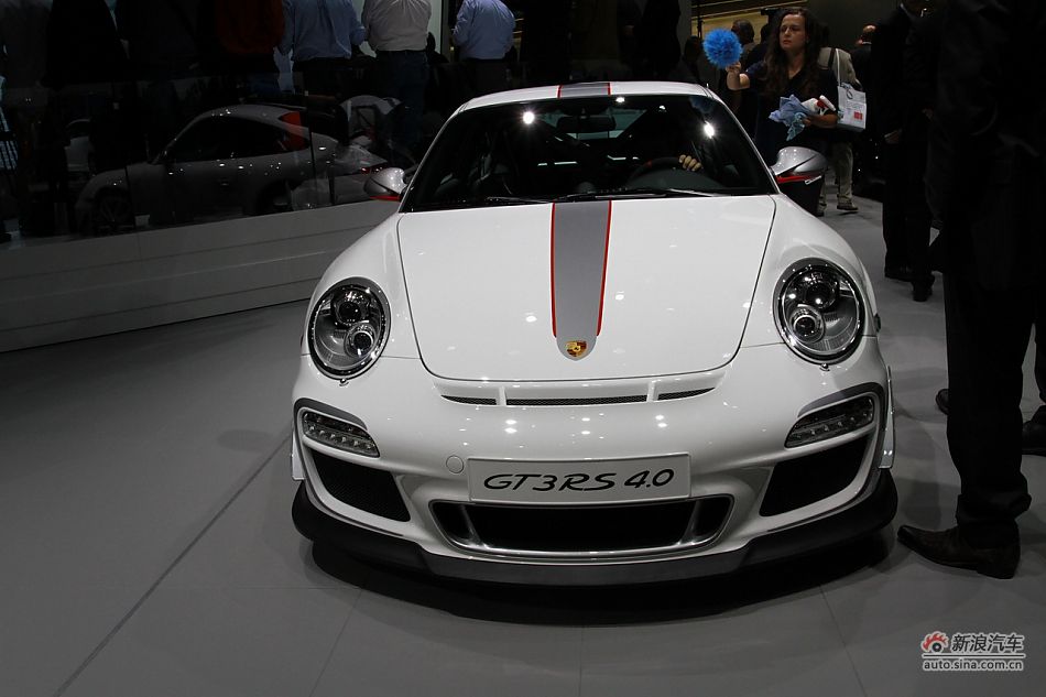 保时捷911 GT3 RS