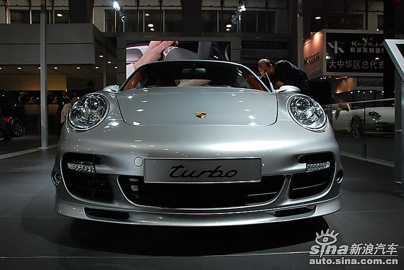 保时捷Turbo