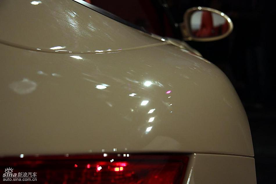 保时捷新款911发布现场外观图