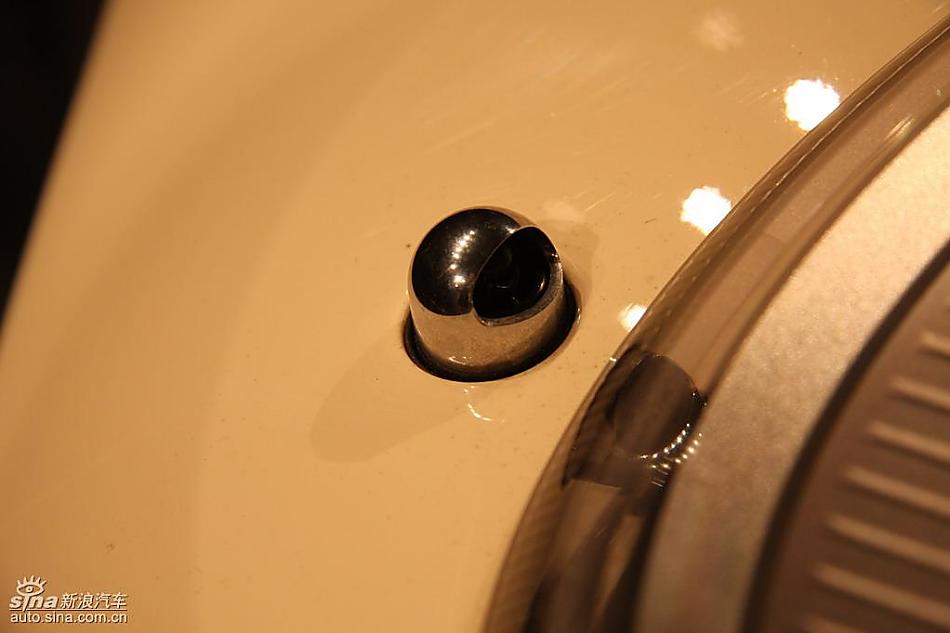 保时捷新款911发布现场外观图