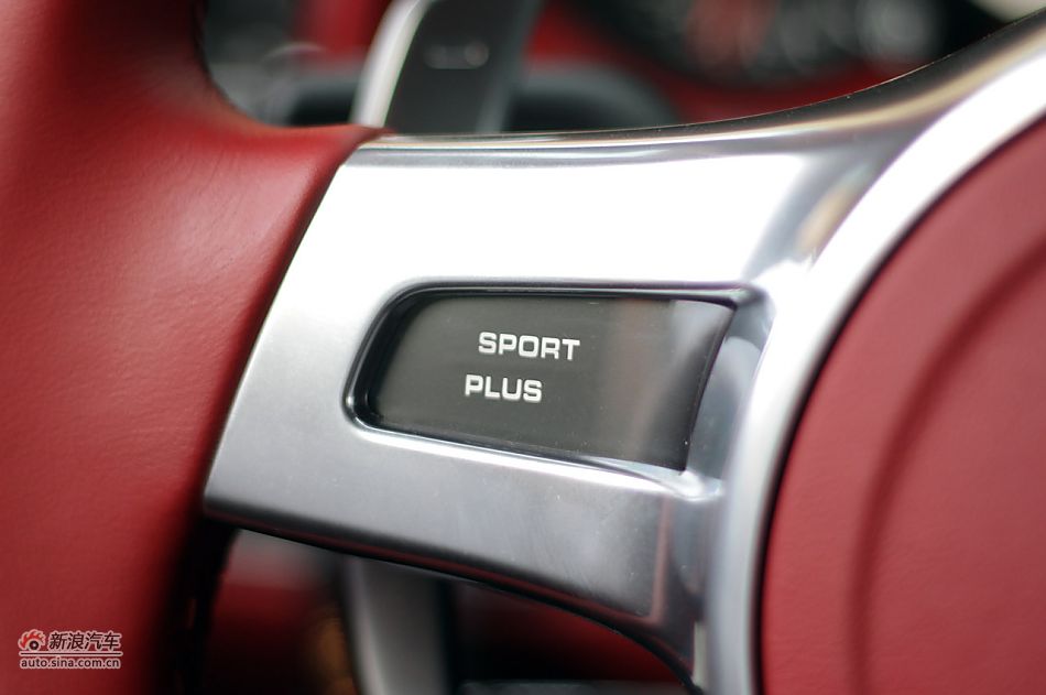 2012款保时捷911 Cabriolet