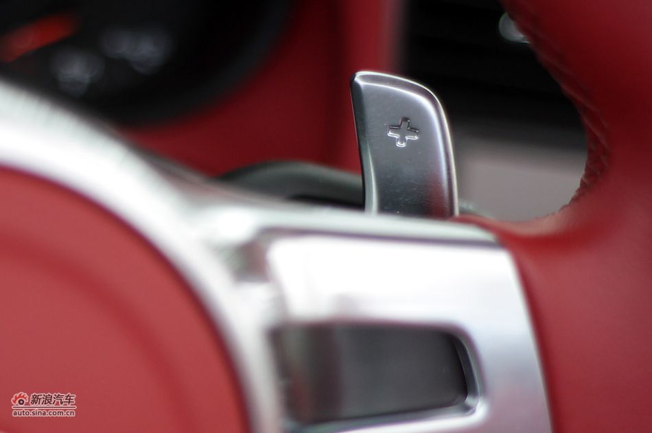 2012款保时捷911 Cabriolet