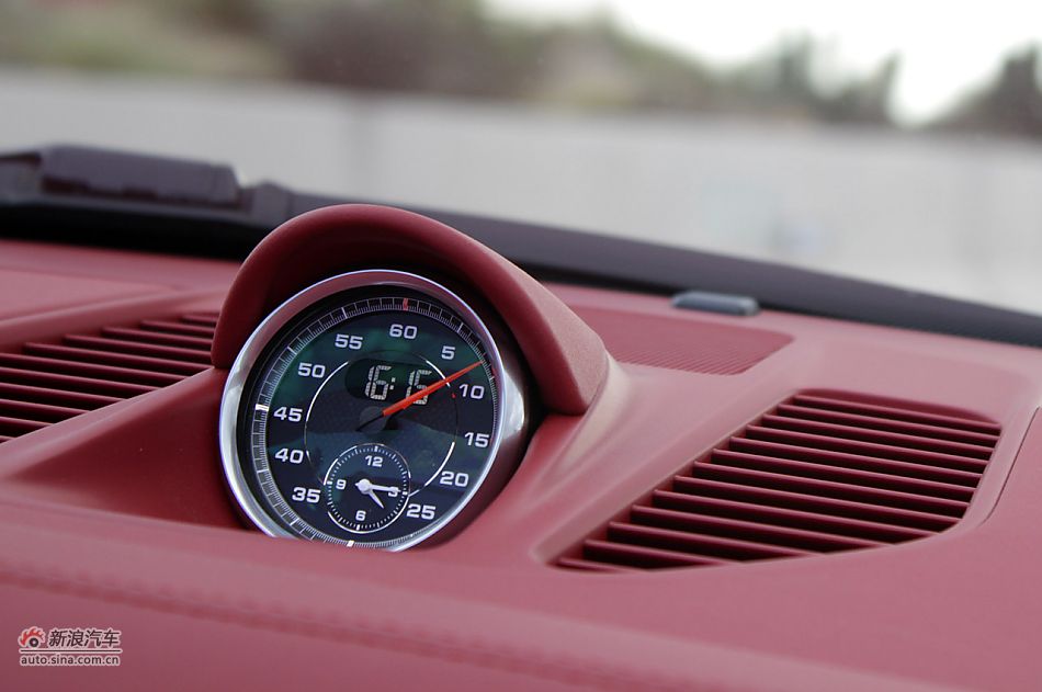 2012款保时捷911 Cabriolet