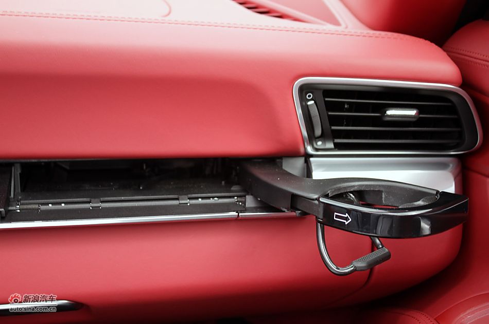 2012款保时捷911 Cabriolet