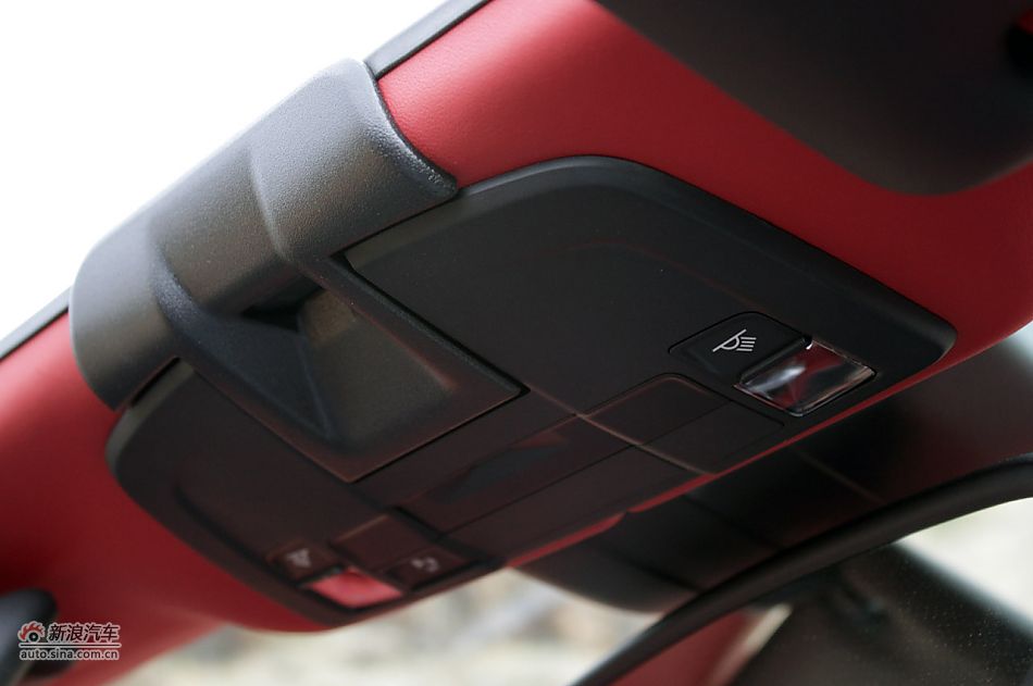 2012款保时捷911 Cabriolet