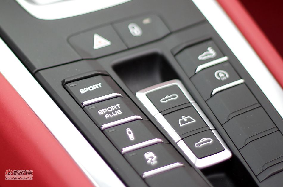 2012款保时捷911 Cabriolet