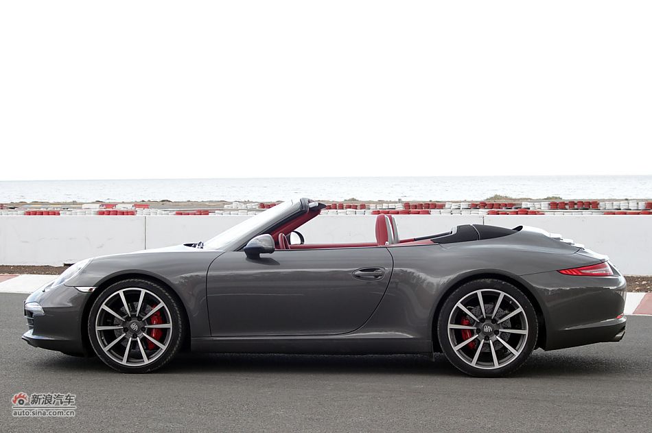 2012款保时捷911 Cabriolet