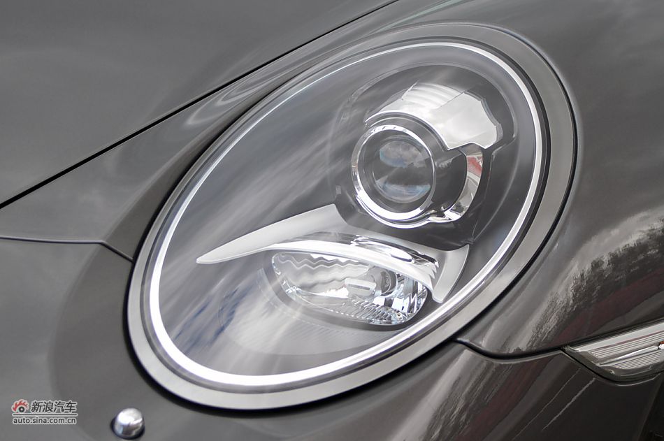 2012款保时捷911 Cabriolet