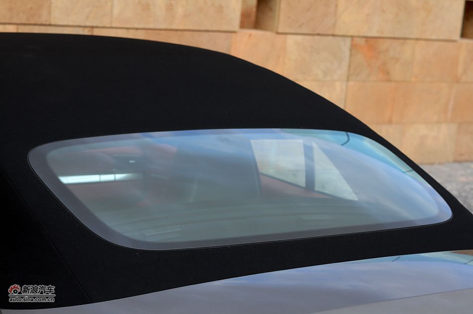 2012款保时捷911 Cabriolet