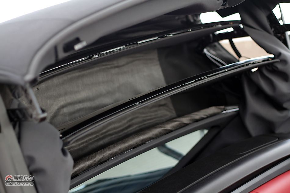 2012款保时捷911 Cabriolet