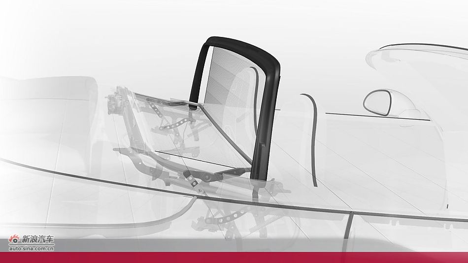 2012款保时捷911 Cabriolet