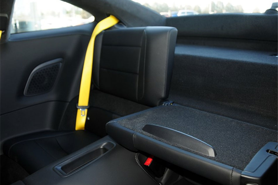 2013款保时捷911 Carrera 4 3.4L