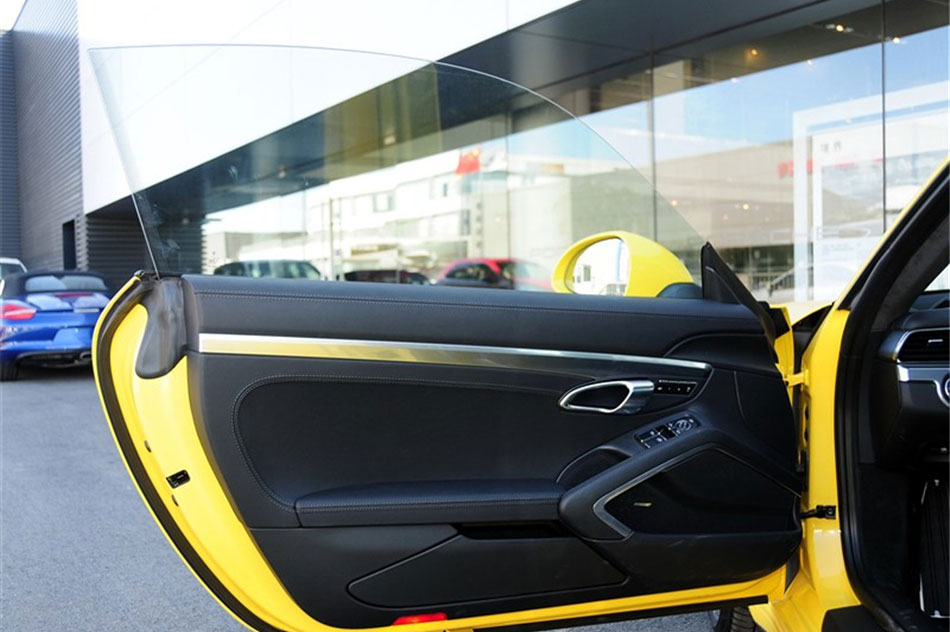 2013款保时捷911 Carrera 4 3.4L