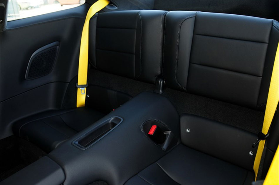 2013款保时捷911 Carrera 4 3.4L