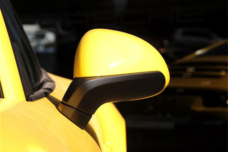 2013款保时捷911 Carrera 4 3.4L