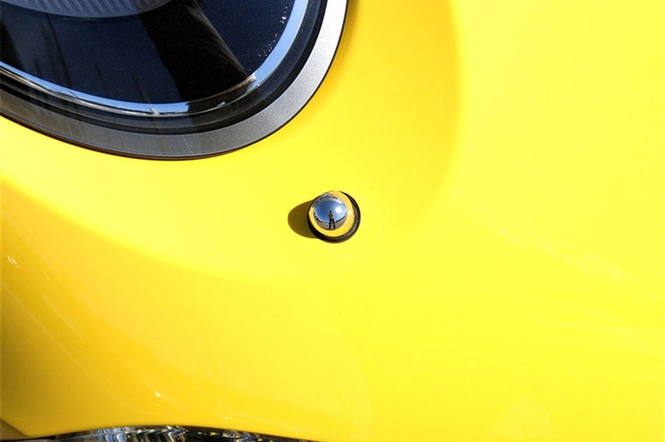 2013款保时捷911 Carrera 4 3.4L